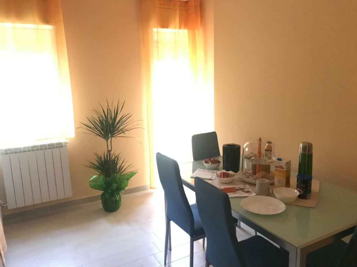 B&B Trieste Кальтаниссетта Экстерьер фото